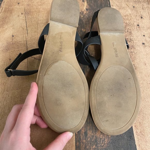 Size 9.5 (fit small) Sandals from Call It Spring - Picture 2 of 2